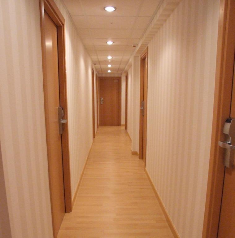 Hotel Villa De Zaragoza Casetas Zewnętrze zdjęcie