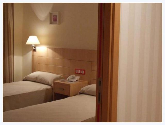 Hotel Villa De Zaragoza Casetas Pokój zdjęcie