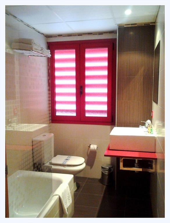 Hotel Villa De Zaragoza Casetas Pokój zdjęcie